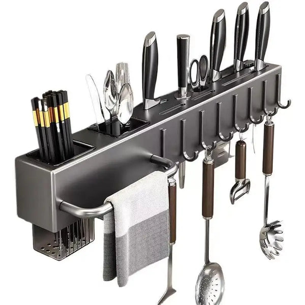 Prateleira Mágica de Cozinha