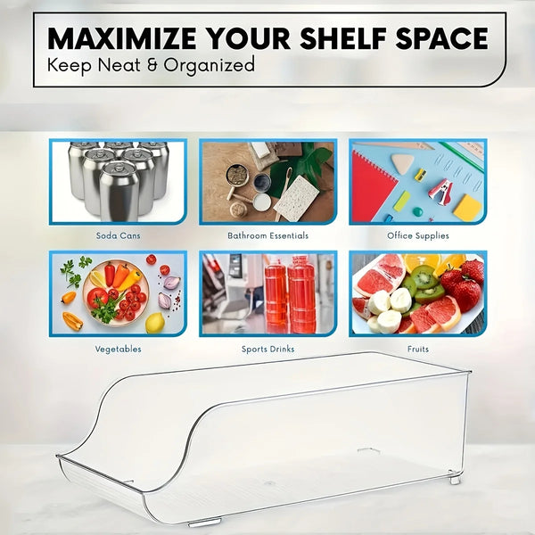 Organizador de Bebidas para Frigorífico