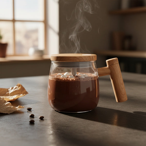 Caneca Misturadora Inteligente